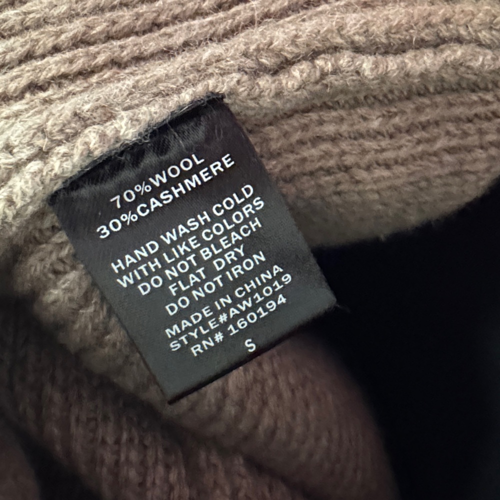 The Eleni Cardigan - Mocha - Picture 11 of 11